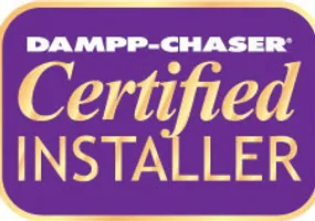 Dampp-Chaser Certified Installer